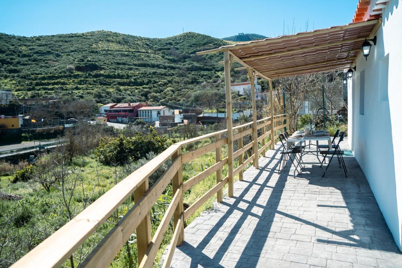 Casa Rural San Mateo Villa Vega de San Mateo Exterior photo
