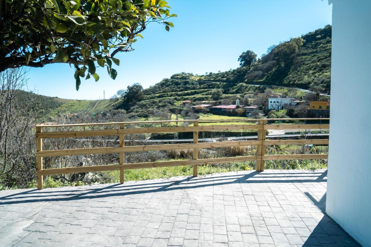 Casa Rural San Mateo Villa Vega de San Mateo Exterior photo